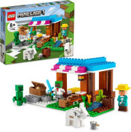 Title: LEGO Minecraft The Bakery 21184 (Retiring Soon)