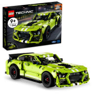 Title: LEGO Technic Ford Mustang Shelby® GT500® 42138