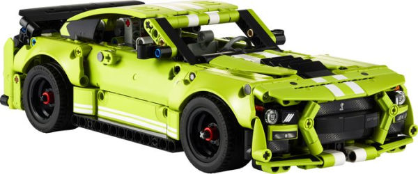 Ford Mustang Shelby® GT500® 42138 | Technic™ | Buy online at the Official  LEGO® Shop US