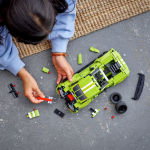 Alternative view 4 of LEGO® Technic Ford Mustang Shelby® GT500® 42138 (Retiring Soon)