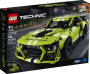 Alternative view 6 of LEGO Technic Ford Mustang Shelby® GT500® 42138