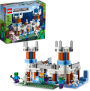 LEGO Minecraft The Ice Castle 21186