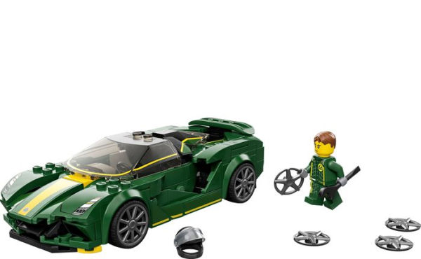 LEGO Speed Champions Lotus Evija 76907