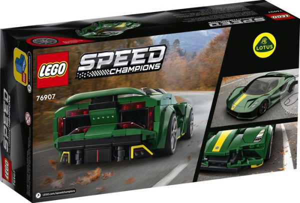 LEGO Speed Champions Lotus Evija 76907