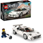 Alternative view 1 of LEGO® Speed Champions Lamborghini Countach 76908 (Retiring Soon)