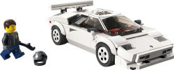 Alternative view 2 of LEGO® Speed Champions Lamborghini Countach 76908 (Retiring Soon)