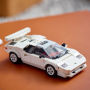 Alternative view 3 of LEGO Speed Champions Lamborghini Countach 76908