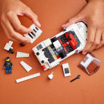 Alternative view 5 of LEGO® Speed Champions Lamborghini Countach 76908 (Retiring Soon)