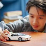 Alternative view 6 of LEGO® Speed Champions Lamborghini Countach 76908 (Retiring Soon)