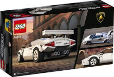 Alternative view 7 of LEGO® Speed Champions Lamborghini Countach 76908 (Retiring Soon)