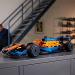 Alternative view 5 of LEGO Technic McLaren Formula 1 Race Car 42141 (2022 Toy of the Year Award Winner)