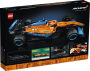 Alternative view 7 of LEGO Technic McLaren Formula 1 Race Car 42141 (2022 Toy of the Year Award Winner)