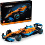 Alternative view 2 of LEGO Technic McLaren Formula 1 Race Car 42141 (2022 Toy of the Year Award Winner)