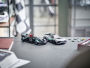 Alternative view 3 of LEGO Speed Champions Mercedes-AMG F1 W12 E Performance & Mercedes-AMG Project One 76909