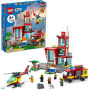 LEGO City Fire Station 60320