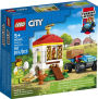 Alternative view 3 of LEGO City Farm Chicken Henhouse 60344 (Retiring Soon)