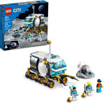 Alternative view 1 of LEGO City Space Port Lunar Roving Vehicle 60348 (Retiring Soon)