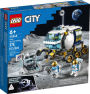 Alternative view 6 of LEGO City Space Port Lunar Roving Vehicle 60348 (Retiring Soon)