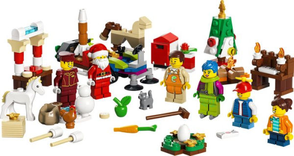 LEGO City Occasions LEGO City Advent Calendar 60352 (Retiring Soon)