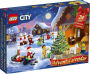 Alternative view 7 of LEGO City Occasions LEGO City Advent Calendar 60352 (Retiring Soon)