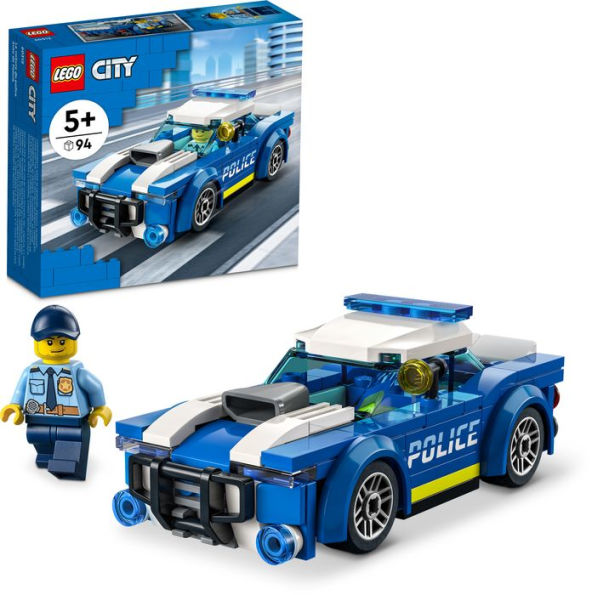 LEGO City Police Car 60312