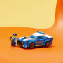 Alternative view 2 of LEGO City Police Car 60312