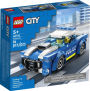 Alternative view 5 of LEGO City Police Car 60312