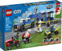 Alternative view 2 of LEGO City Police Mobile Command Truck 60315
