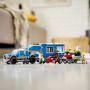 Alternative view 3 of LEGO City Police Mobile Command Truck 60315