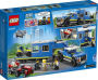 Alternative view 4 of LEGO City Police Mobile Command Truck 60315