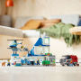 Alternative view 5 of LEGO City Police Station 60316