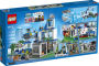 Alternative view 7 of LEGO City Police Station 60316