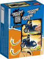 Alternative view 4 of LEGO City Stuntz Touring Stunt Bike 60331