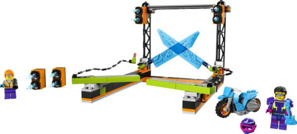 LEGO City Stuntz The Blade Stunt Challenge 60340 (Retiring Soon)