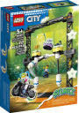 Alternative view 3 of LEGO City Stuntz The Knockdown Stunt Challenge 60341