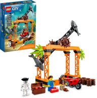 Title: LEGO City Stuntz The Shark Attack Stunt Challenge 60342