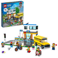 Title: LEGO My City School Day 60329 (Retiring Soon)