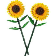 Title: LEGO Flowers Sunflowers 40524