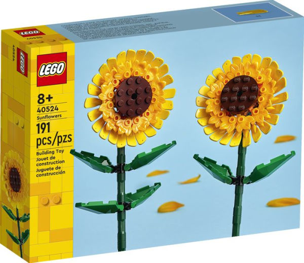 LEGO Flowers Sunflowers 40524