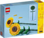 Alternative view 3 of LEGO Flowers Sunflowers 40524