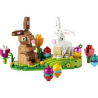 Title: LEGO Icons Easter Rabbits 40523