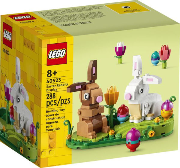 LEGO Icons Easter Rabbits 40523