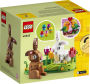 Alternative view 3 of LEGO Icons Easter Rabbits 40523