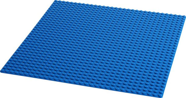 LEGO Classic Blue Baseplate 11025