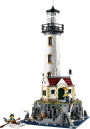 Alternative view 2 of LEGO Ideas Motorized Lighthouse 21335