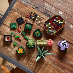 Alternative view 9 of LEGO Icons Succulents 10309