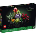 Alternative view 10 of LEGO Icons Succulents 10309