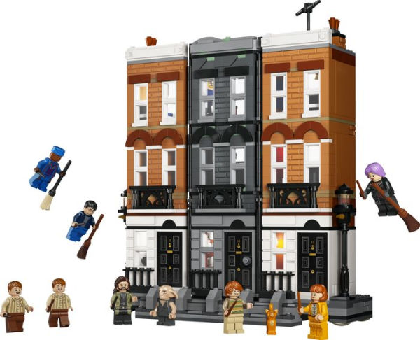 LEGO Harry Potter 12 Grimmauld Place 76408 by LEGO Systems Inc