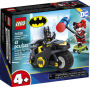 Alternative view 3 of LEGO Super Heroes Batman versus Harley Quinn 76220