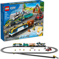 Title: LEGO City Trains Freight Train 60336